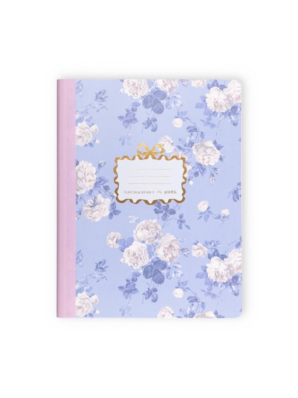 Love Shack Fancy Composition Notebook